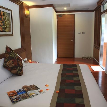 Cloud Garden Homestay Улай Екстер'єр фото