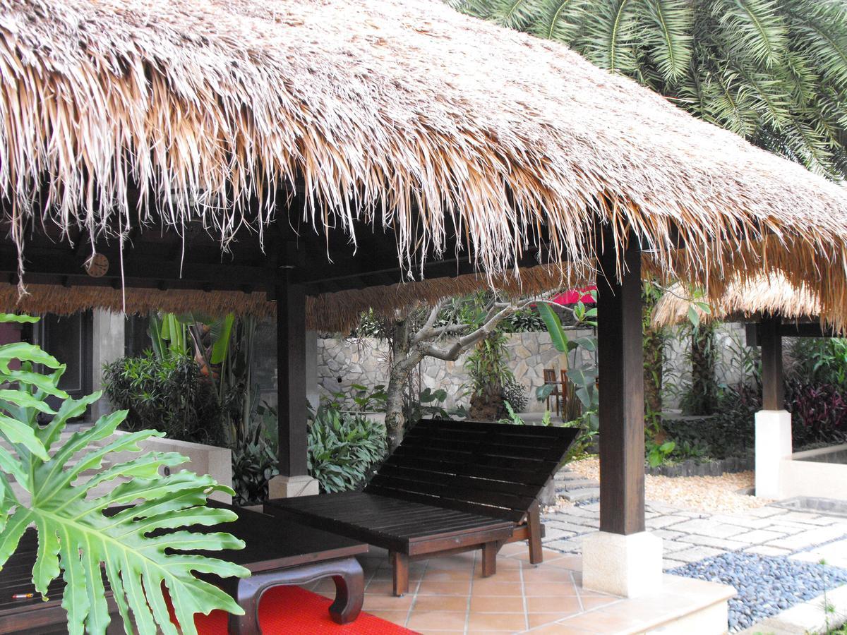 Cloud Garden Homestay Улай Екстер'єр фото