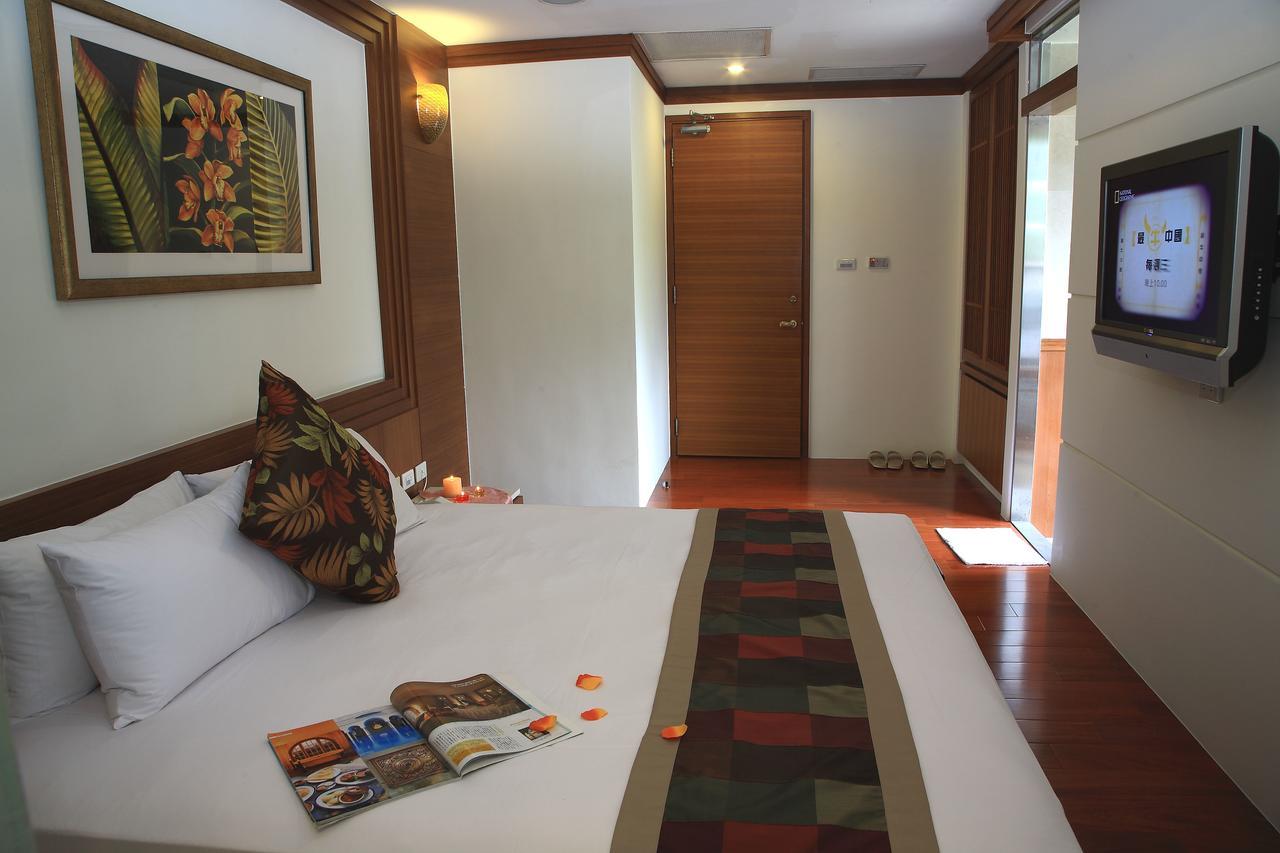 Cloud Garden Homestay Улай Екстер'єр фото